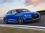 Audi A3 Clubsport Quattro Concept 2014 года